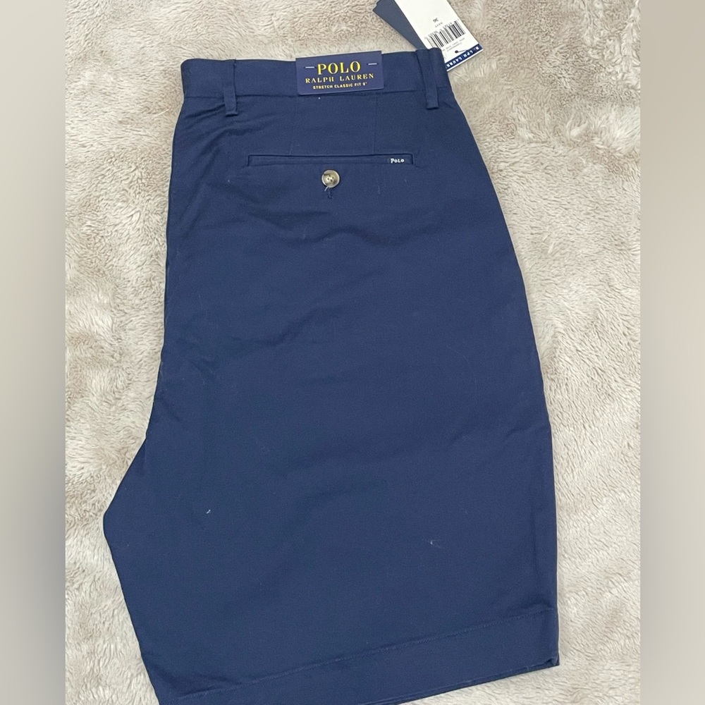 New with tags Polo shorts
